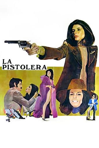 La pistolera