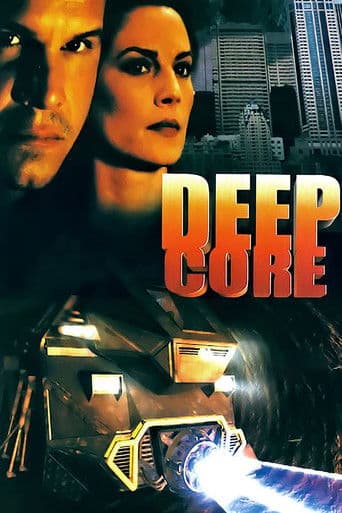 Deep Core - Die Erde brennt