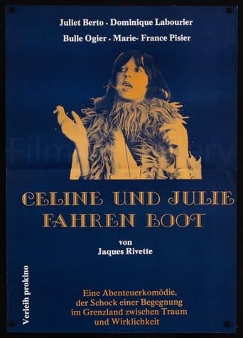 Céline und Julie fahren Boot