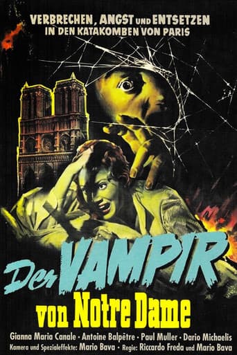 Der Vampir von Notre Dame