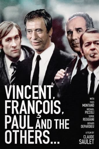 Vincent, François, Paul und die Anderen