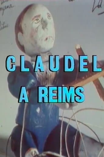 Claudel à Reims