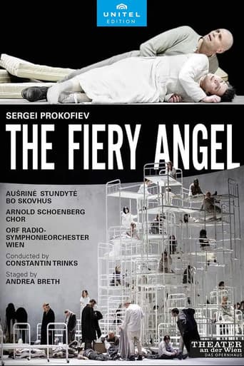 The Fiery Angel - Theater an der Wien