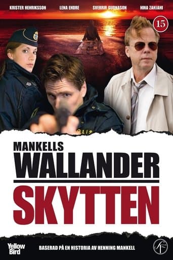 Mankells Wallander 21 - Der ScharfschĂŒtze