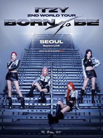ITZY 2ND WORLD Tour [BORN TO BE] in SEOUL