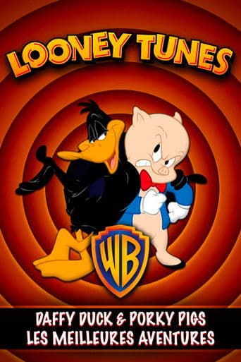 Looney Toons: Daffy Duck und Schweinchen Dick Collection
