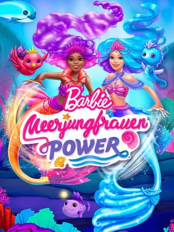 Barbie: Meerjungfrauen Power