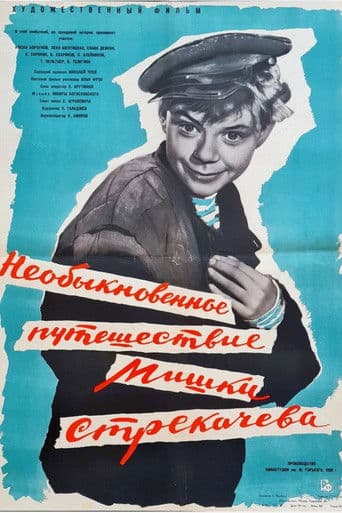 Необыкновенное путешествие Мишки Стрекачева