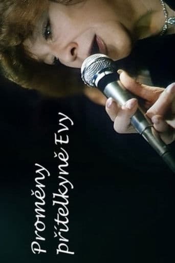 Proměny přítelkyně Evy