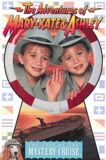 The Adventures of Mary-Kate & Ashley: The Case of the Mystery Cruise