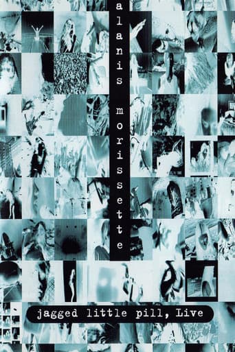 Alanis Morissette - Jagged Little Pill - Live