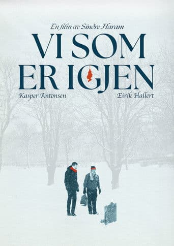 Vi som er igjen