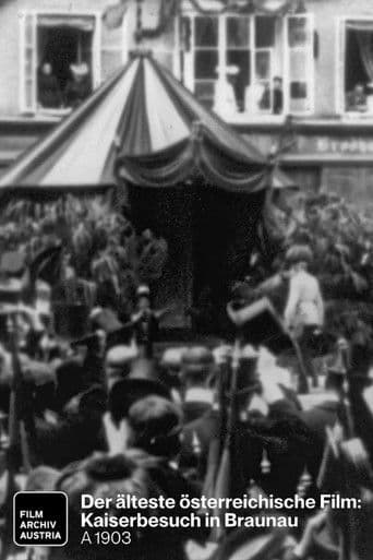 Kaiserbesuch in Braunau