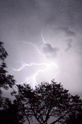 Si nous habitons un éclair
