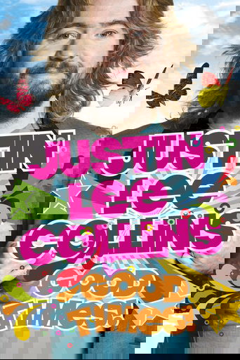 Justin Lee Collins: Good Times