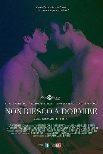 Non riesco a dormire