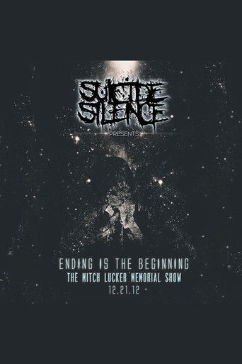 Ending Is the Beginning: The Mitch Lucker Memorial Show