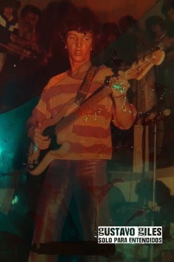 Gustavo Giles - Solo para entendidos