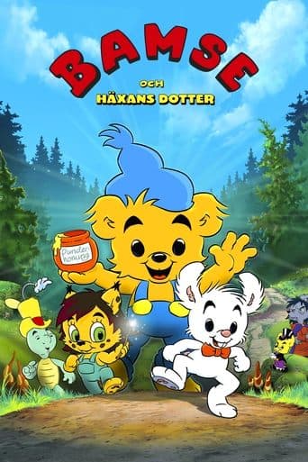 Bamse och hÀxans dotter