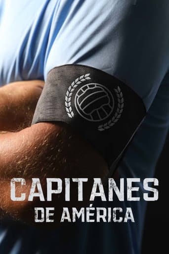 Capitanes de America