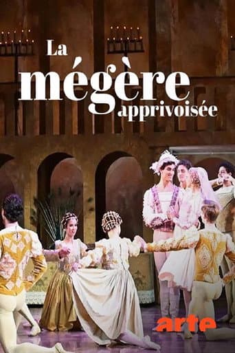 John Cranko : La mégère apprivoisée Ballet de Stuttgart