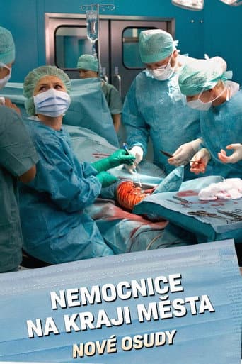 Das Krankenhaus am Rande der Stadt III