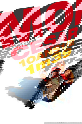 Ich, Caesar. 10 ½ Jahre alt, 1,39 Meter groß