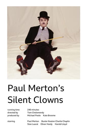 Paul Merton's Silent Clowns