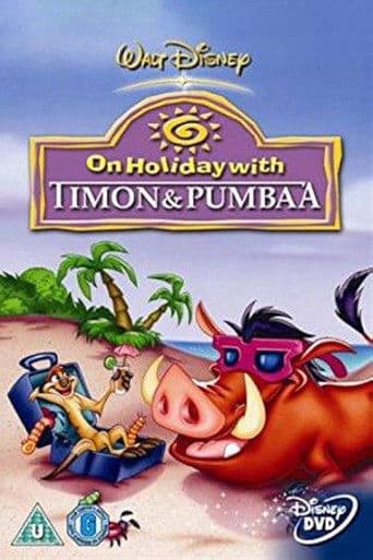 Urlaubsspaß mit Timon & Pumbaa