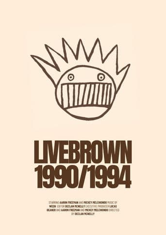 LIVEBROWN 1990/1994
