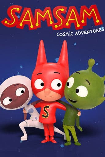 SamSam - Der Kleine Superheld