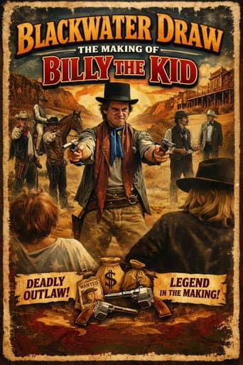 Blackwater Draw: The Making of Billy the Kid