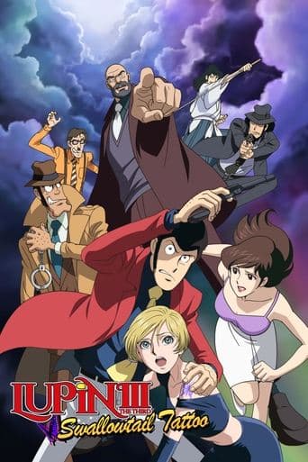 Lupin the Third: Stolen Lupin (2004)