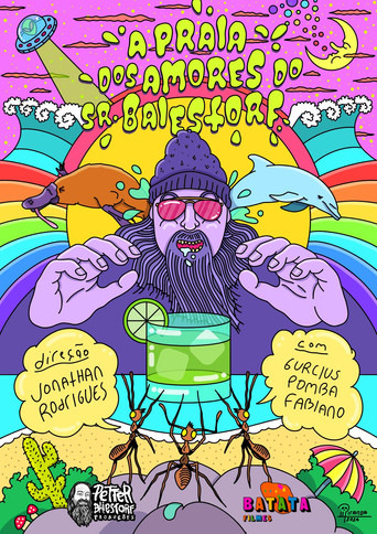 A Praia dos Amores do Senhor Baiestorf