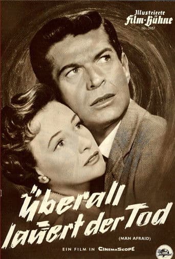 Überall lauert der Tod