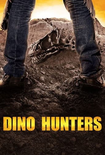 The Dino Hunters
