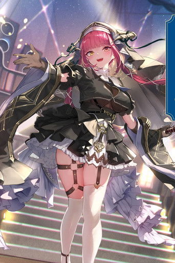 宝鐘マリン1stライブ「Ahoy!! キミたちみんなパイレーツ♡」Day 2