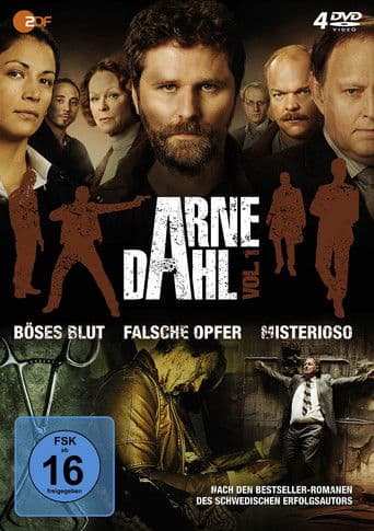 Arne Dahl: Misterioso