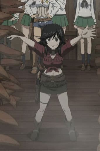 ガールズ&パンツァー ダイコン・ウォー!