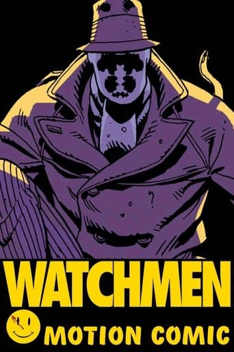 Watchmen - Motion Comic