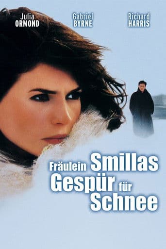 Fräulein Smillas Gespür für Schnee