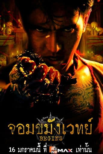 จอมขมังเวทย์ BEGINS