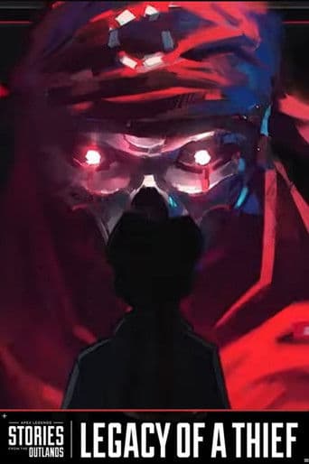 Apex Legends Stories from the Outlands "Legacy of a Thief"