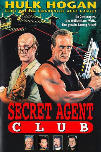 Secret Agent Club