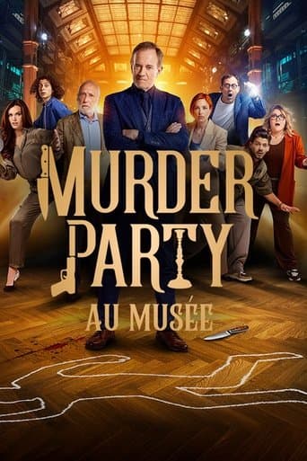 Murder party au musée