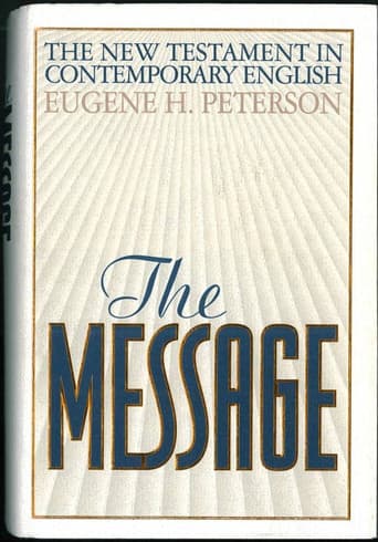 Bono & Eugene Peterson: The Psalms