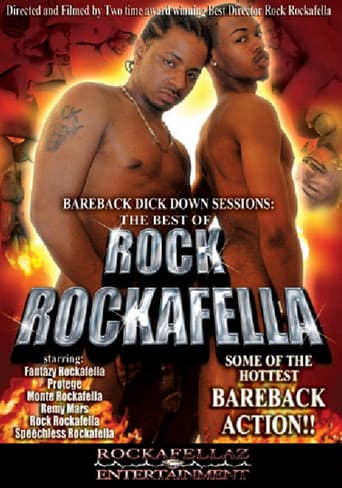 Bareback Dickdown Sessions: The Best of Rock Rockafella