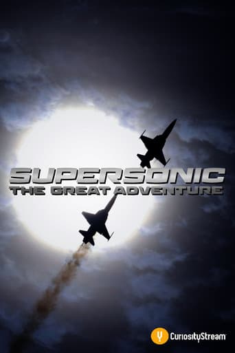 Supersonic - Die Überschallflieger