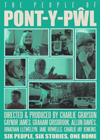 The People of Pont-y-pŵl