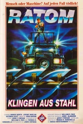 Blades - Klingen aus Stahl